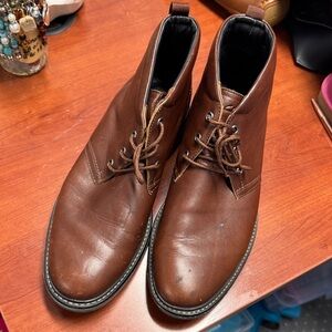 Clarks shoes size 10.5 // 081309